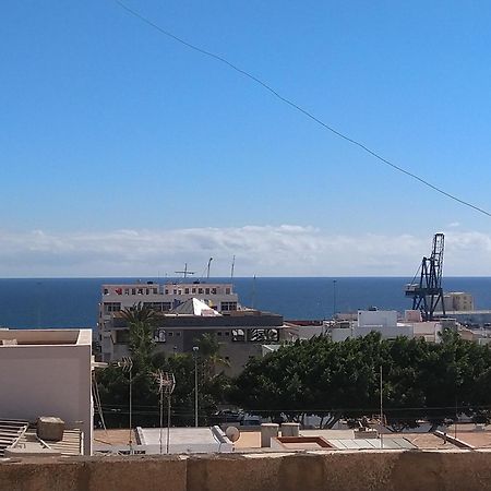 La Casita De Puerto Apartment ปูแอร์โต เดล โรซาริโอ ภายนอก รูปภาพ