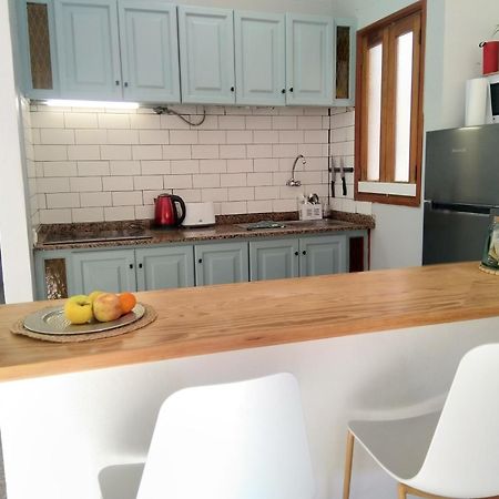La Casita De Puerto Apartment ปูแอร์โต เดล โรซาริโอ ภายนอก รูปภาพ