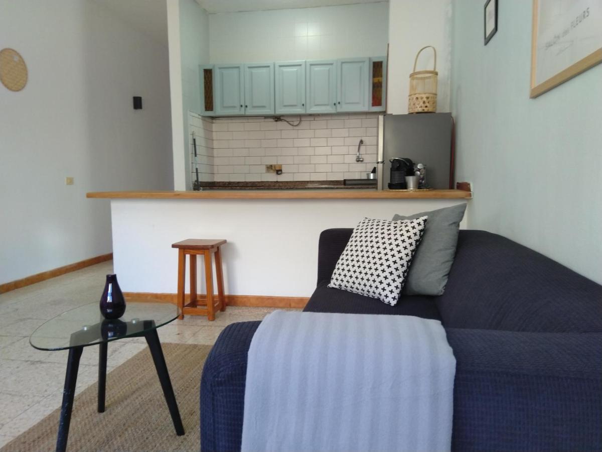 La Casita De Puerto Apartment ปูแอร์โต เดล โรซาริโอ ภายนอก รูปภาพ