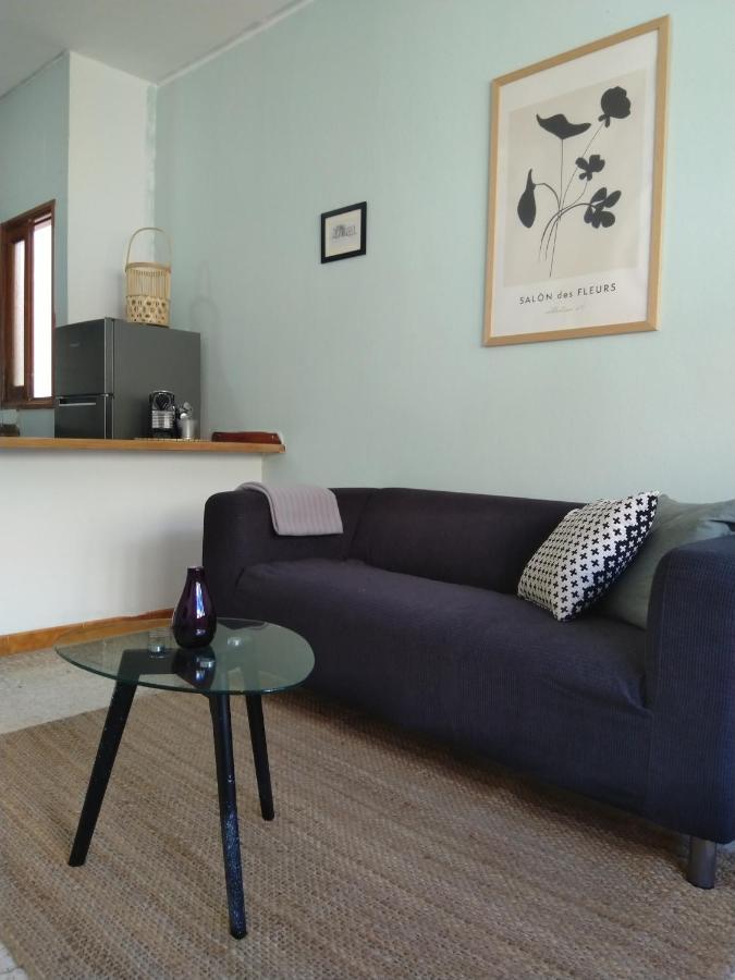 La Casita De Puerto Apartment ปูแอร์โต เดล โรซาริโอ ภายนอก รูปภาพ