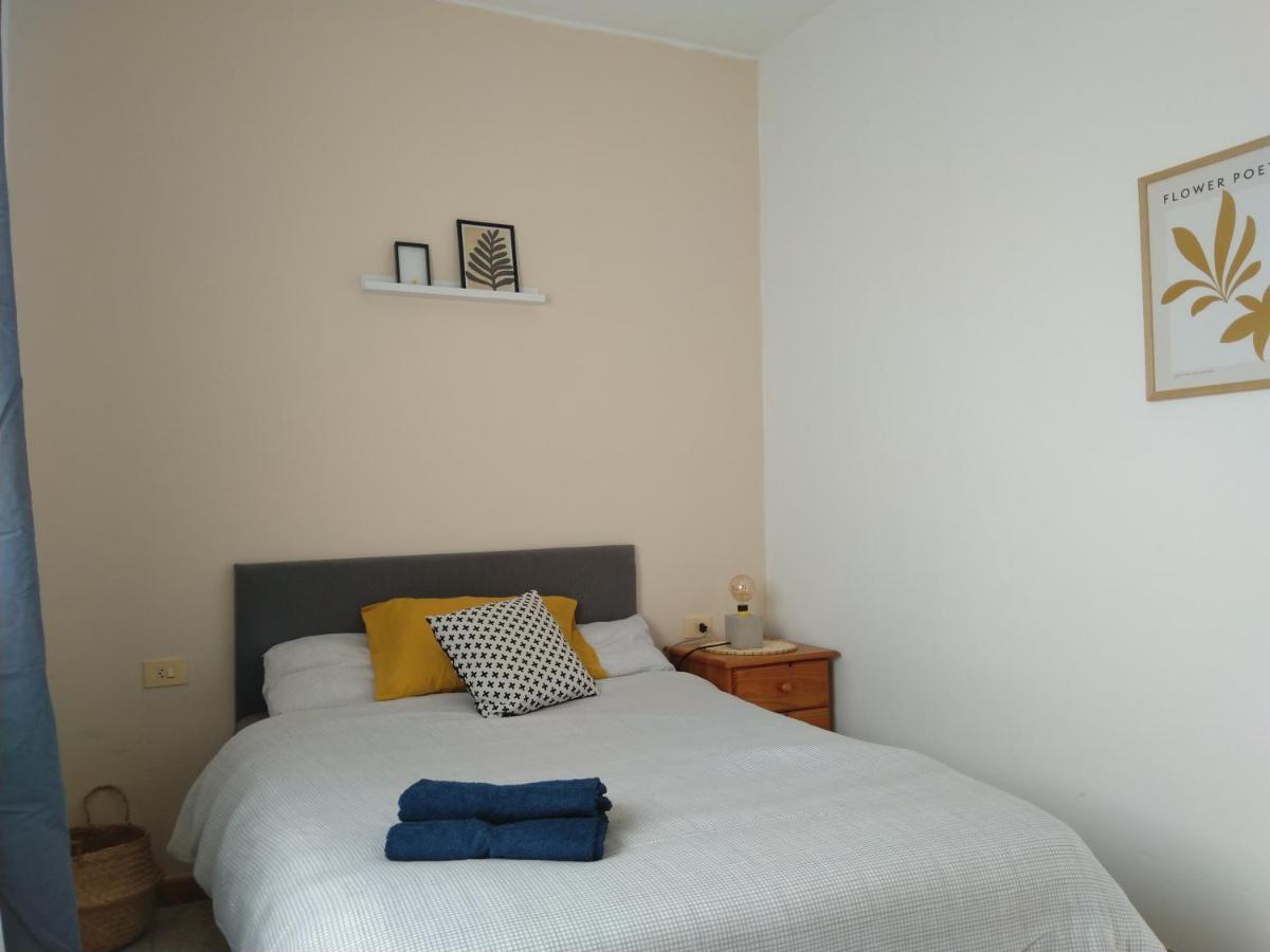 La Casita De Puerto Apartment ปูแอร์โต เดล โรซาริโอ ภายนอก รูปภาพ