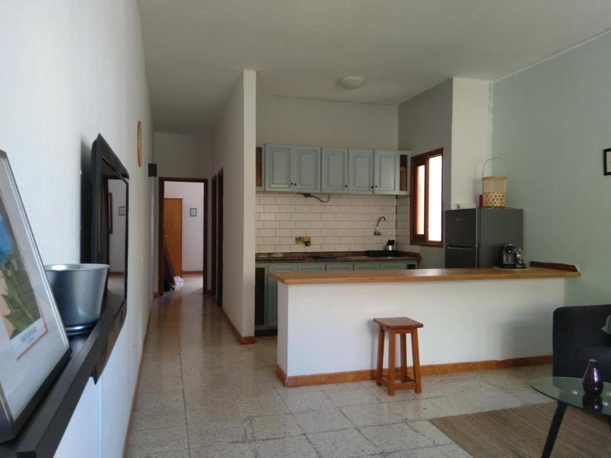 La Casita De Puerto Apartment ปูแอร์โต เดล โรซาริโอ ภายนอก รูปภาพ