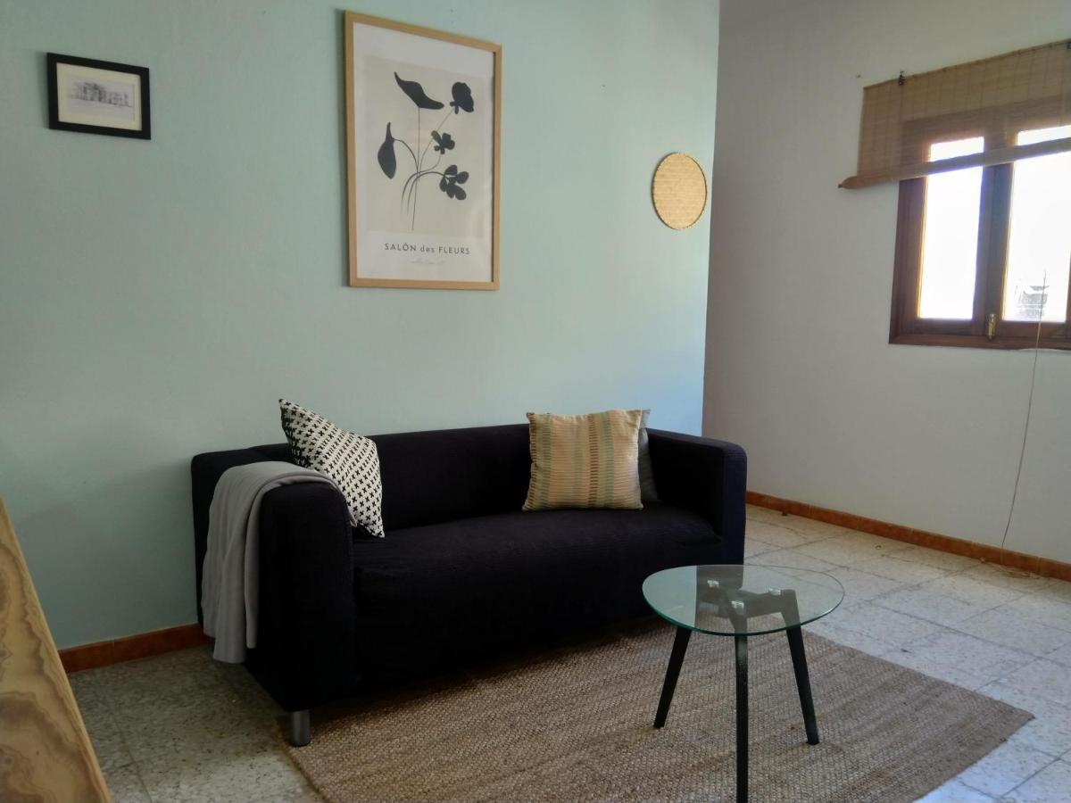 La Casita De Puerto Apartment ปูแอร์โต เดล โรซาริโอ ภายนอก รูปภาพ