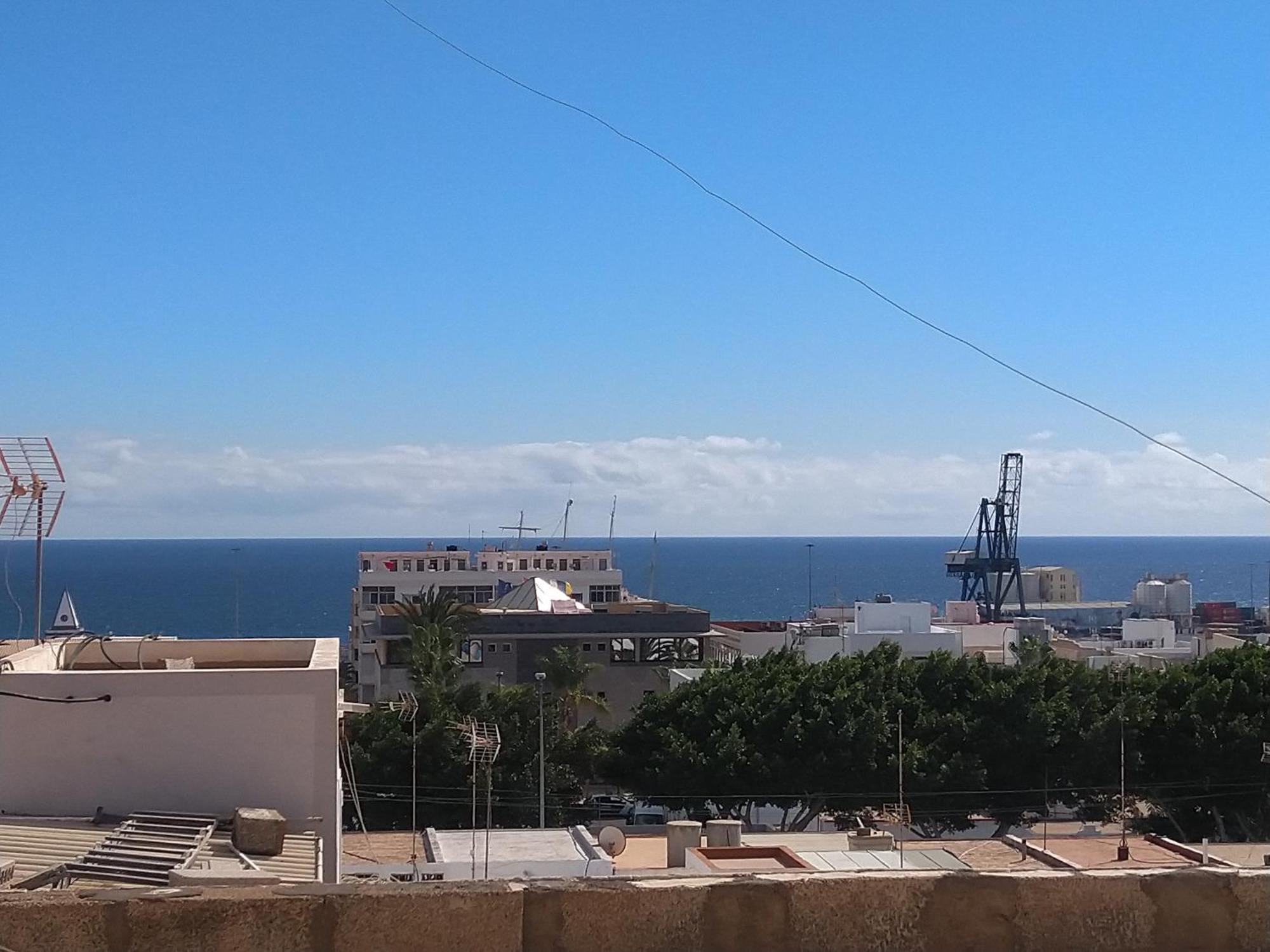 La Casita De Puerto Apartment ปูแอร์โต เดล โรซาริโอ ภายนอก รูปภาพ