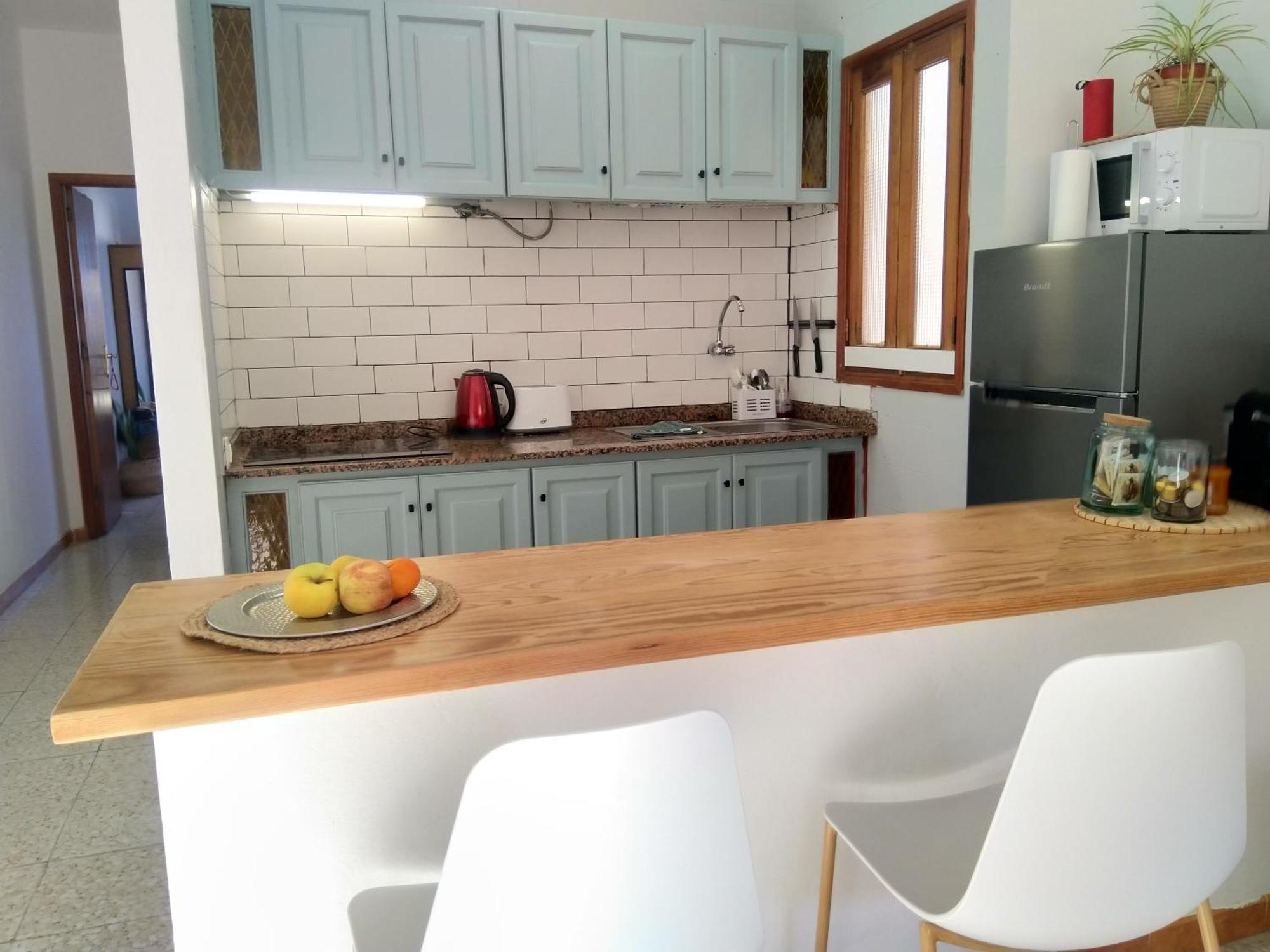 La Casita De Puerto Apartment ปูแอร์โต เดล โรซาริโอ ภายนอก รูปภาพ
