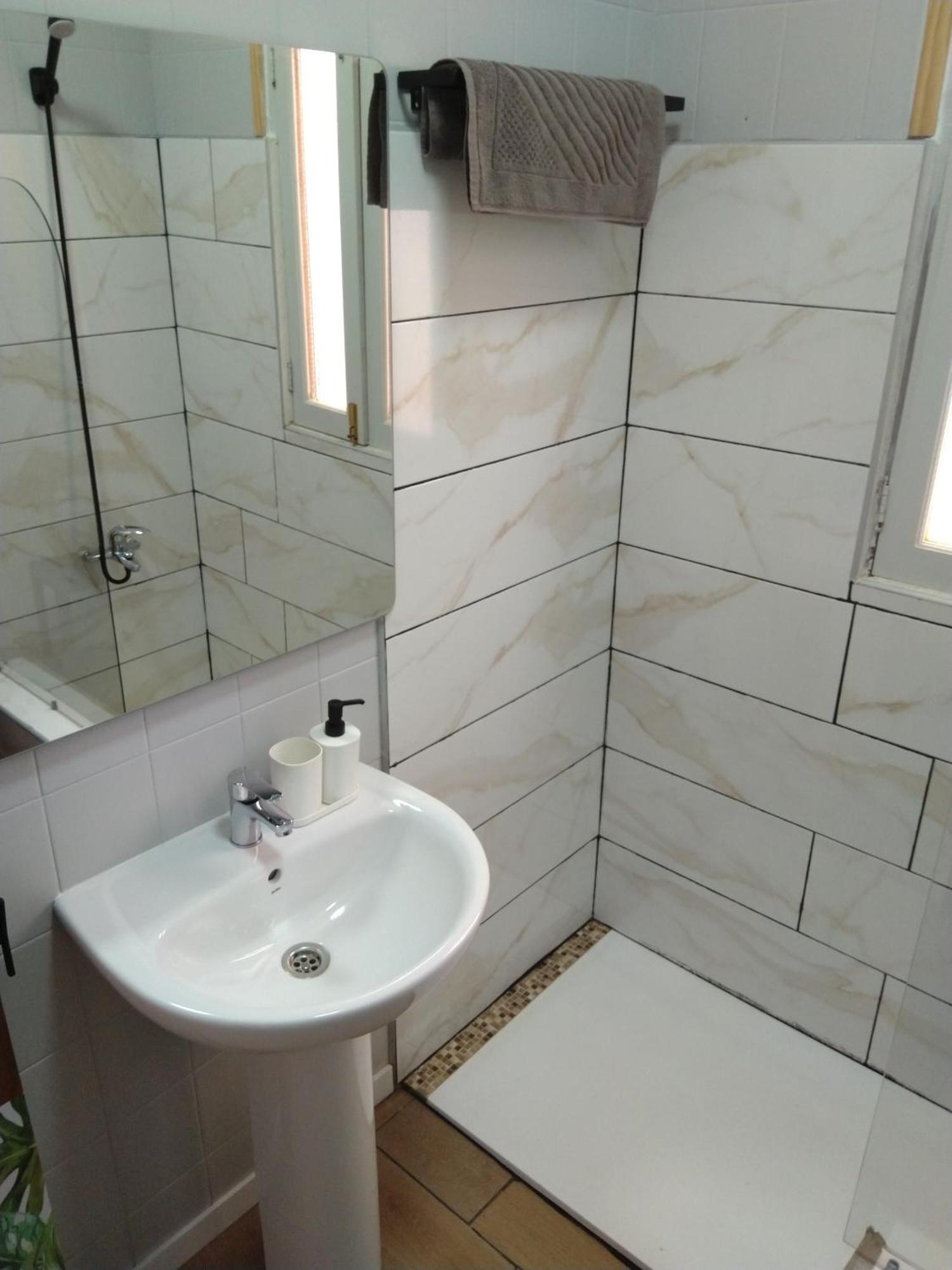 La Casita De Puerto Apartment ปูแอร์โต เดล โรซาริโอ ภายนอก รูปภาพ